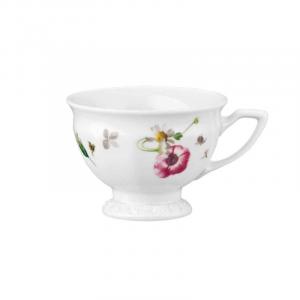 Чашка для эспрессо/мокко Maria Pink Rose 0,08 л Rosenthal, красочный