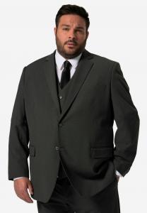 Куртка BAUKASTEN BARCELONA elegante Men Plus, серый