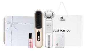 Щипцы для завивки / Утюжки для выпрямления волос KSKIN