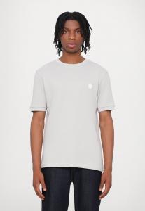 Базовая футболка JONAS TEE QUARTZ CO, серый