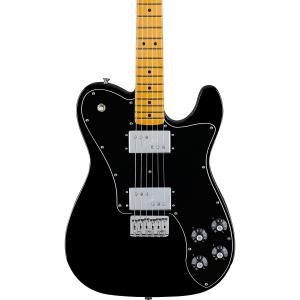 Электрогитара Fender American Vintage II 1975 Telecaster Deluxe, черная