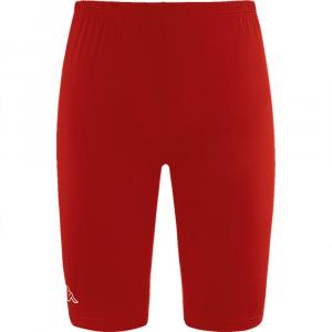 Леггинсы Kappa Kombat Vurgay Short, красный
