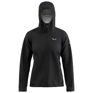 Куртка Salewa Puez Goretex 3L EPE, черный