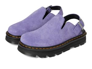 Сабо Unisex Dr. Martens Zeb Zag Mule, цвет Twilight Purple