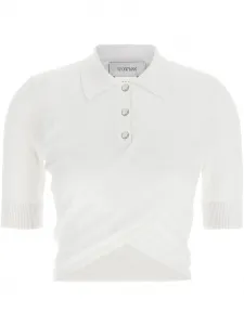 Рубашка поло Shaker SPORTMAX, белый