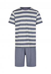 Пижама SET - Pyjama set Phil & Co. Berlin, синий