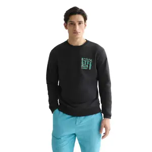 Толстовка Scotch & Soda 182309, черный