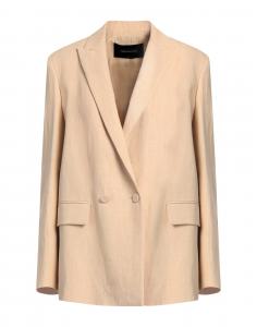 Блейзер Fabiana Filippi, песочный