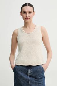 Топ Marc O'Polo, бежевый