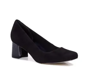 Туфли Ros Hommerson Meredith Pump, черные