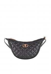 JOOP! Поясная сумка 'Bellagio Ivy' в черном цвете