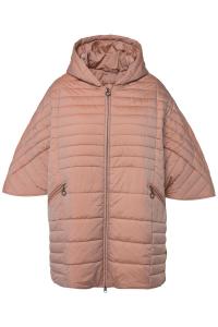 Куртка Ulla Popken Between-Season, темно-розовый