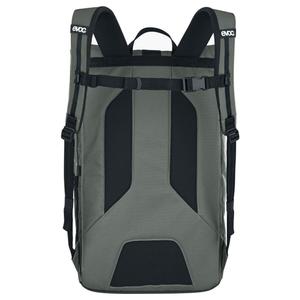 Рюкзак evoc Duffle 16 48 cm, цвет dark olive/black