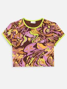 Coccodrillo Яркая футболка