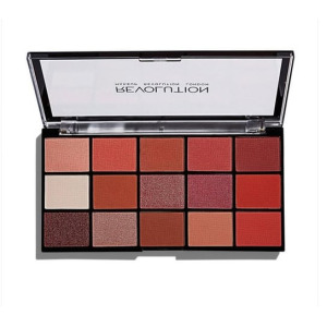 Палетка теней Newtrals 2, 16,5 г Makeup Revolution, Re-Loaded, розовый