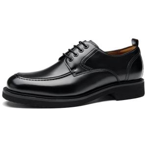 SAINT ANGELO Мужские черные туфли