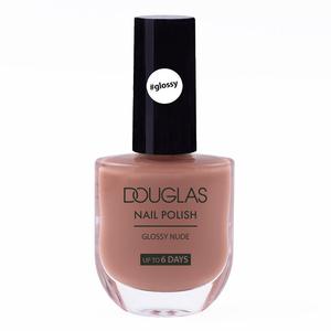 Лак для ногтей make-up nail polish (up to 6 days) Douglas Collection, 620 - glossy nude, объем 10 мл