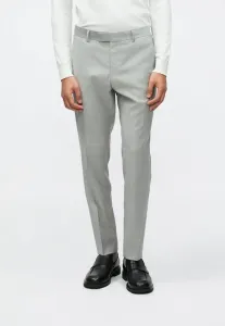 Брюки от костюма джордж Boss, Silver-Coloured