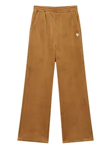 Спортивные брюки с логотипом Chocoolate, коричневый