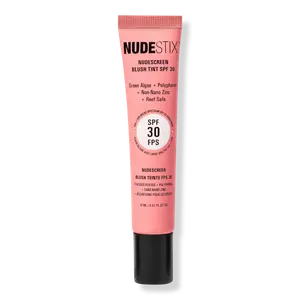 Румяна-тинт Nudescreen SPF 30 NUDESTIX, Sunny Sweet Cheeks (warm, soft coral-pink)