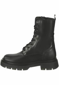 Ботильоны на платформе Lace-up ankle boots GANT, черный