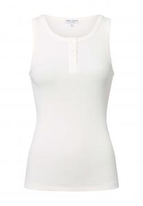 Топ Marie Lund Top, Ecru/White