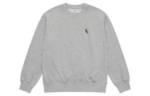 MLB Базовый свитшот City Life Chicago White Socks SS25 Unisex Heather Gray