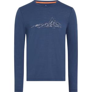 Shirt he.-t-shirt shane ii ls m Mckinley, синий