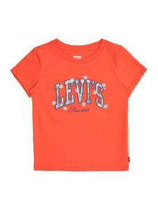 Levi's Kids Футболка в коралловом цвете