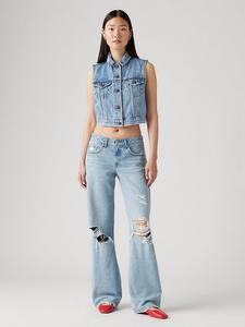 Низкие свободные джинсы Levi'S, probably ok psk
