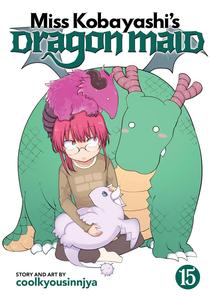 Miss Kobayashi's Dragon Maid Vol. 15 (Seven Seas)