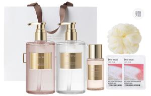 Эфирное масло ароматный гель для душа очищающий Dr.lrean Eras