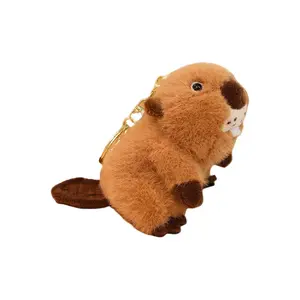 Компактный и очаровательный плюшевый кулон в виде куклы высотой 11см Pissie