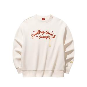 ANTA Свитшот Women's Corn White