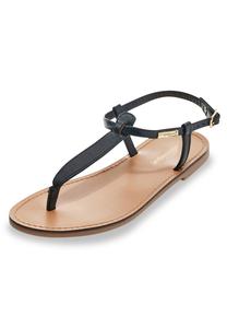 Босоножки с носком HARVIL Les Tropeziennes par M Belarbi, черный