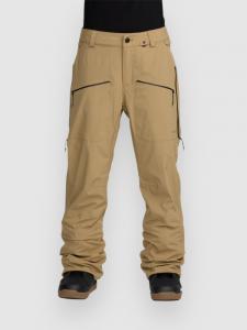 Штаны для сноуборда Volcom Karat Stretch 30K Hose, bronze