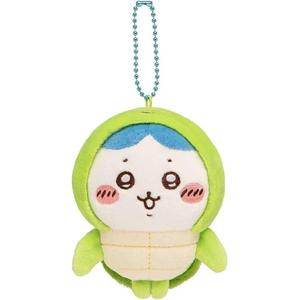 Хачиварэ аквариум, плюшевый кулон морская черепаха хачиварэ куклы высота 10,5 см Chiikawa