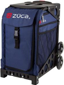 ZUCA Sport Kit With Black Frame & Insert Bag Midnight Navy SIBM031