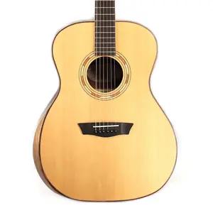 Washburn Comfort Standard Grand Auditorium в натуральном сатине