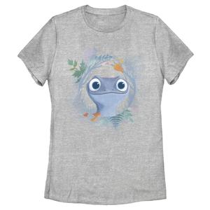 Детская футболка Disney Frozen 2 Bruni с акварельным портретом Licensed Character