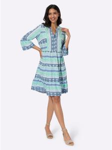 Платье до колена Sieh an!