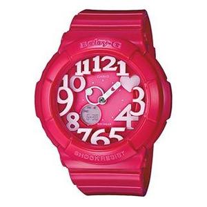 Часы CASIO Baby-G 'Pink', розовый