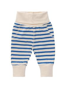 Брюки Sean baby бежевого цвета ebbe