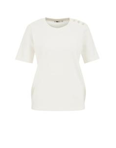 Рубашка WE Fashion, белый