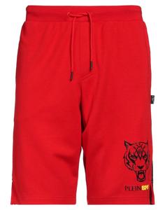 Шорты Plein Sport, красный