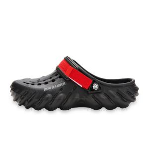 Сабо унисекс Run Manner, черный