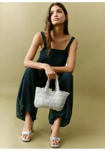 Подростковая сумочка Mango Kids, Silver-Coloured