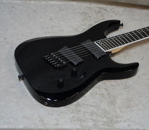 Электрогитара In Stock! 2023 Jackson Pro Plus Series DK Modern MS HT6 guitar in Gloss Black
