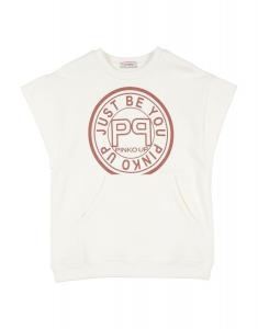 Толстовка Pinko Up, кремовый