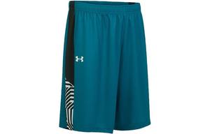 Under Armour Шорты для баскетбола мужские marine green